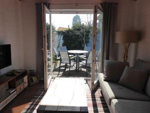 Apartamento Reihenhaeuser Bansin