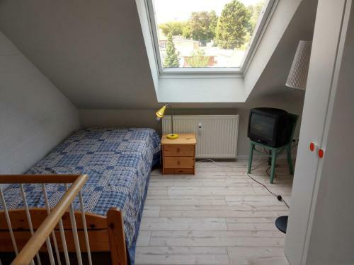 Apartamento Reihenhaeuser Bansin