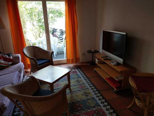 Apartamento Reihenhaeuser Bansin