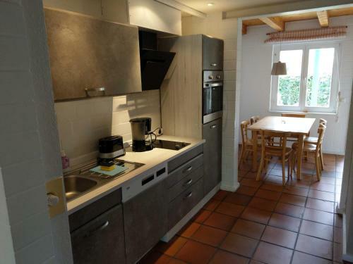 Apartamento Reihenhaeuser Bansin