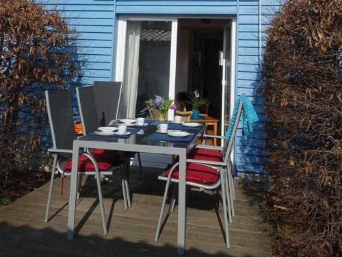Apartamento Reihenhaeuser Bansin