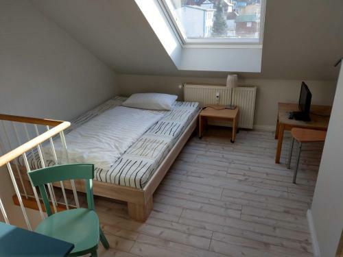 Apartamento Reihenhaeuser Bansin