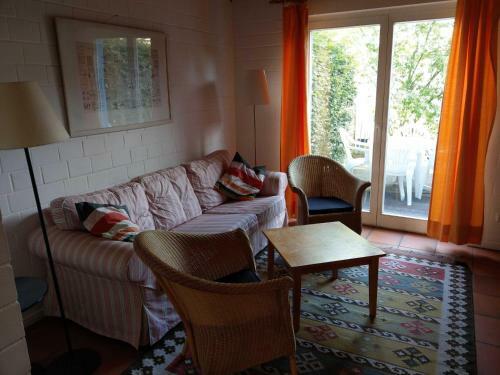 Apartamento Reihenhaeuser Bansin