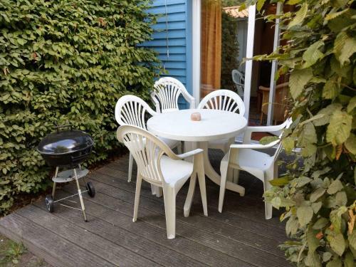 Apartamento Reihenhaeuser Bansin