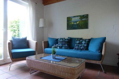 Apartamento Reihenhaeuser Bansin