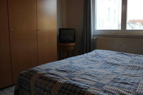 Apartamento Reihenhaeuser Bansin