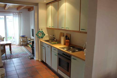 Apartamento Reihenhaeuser Bansin