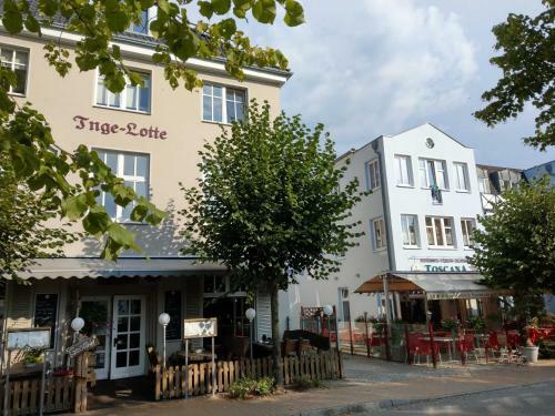 Apartamento Reihenhaeuser Bansin
