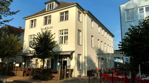 Apartamento Reihenhaeuser Bansin