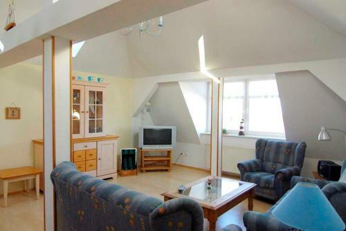 Apartamento Villa Carola _ Moewennest