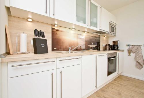 Seeresidenz Haus Baltic - Apartment 1.2