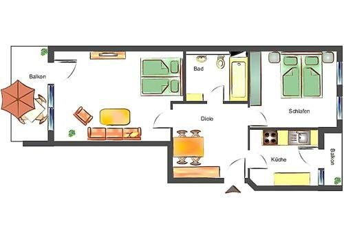 Apartment Seem�we