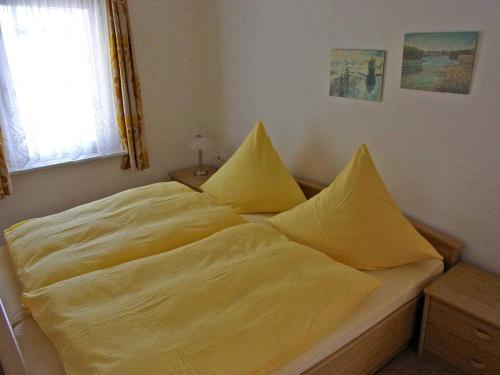 Apartamento Ferienwohnung Heringsdorf Use 3151