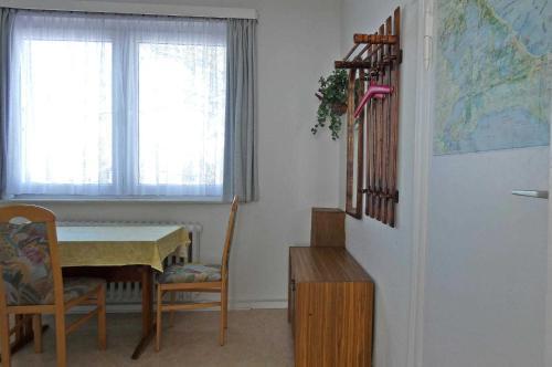 Apartamento Ferienwohnung Heringsdorf Use 3151