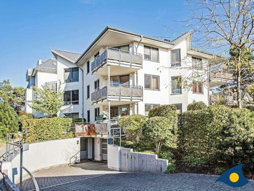 Apartamento Haus Meeresrauschen Whg_ 04