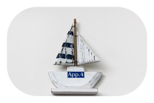 Apartamento Villa Frieda App. 04