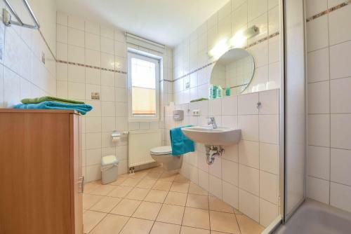 Apartamento _07d_ Haus Strandoase 24