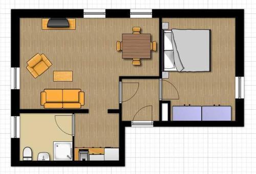 Apartamento Ostseepark Waterfront Whg_ 40