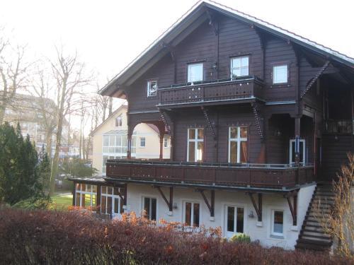 Apartamento Ostseepark Waterfront Whg_ 40
