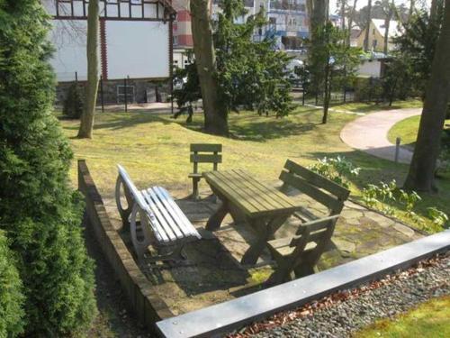 Apartamento Ostseepark Waterfront Whg_ 40