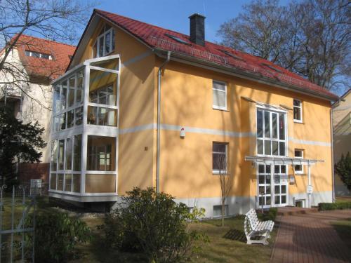 Apartamento Ostseepark Waterfront Whg_ 40