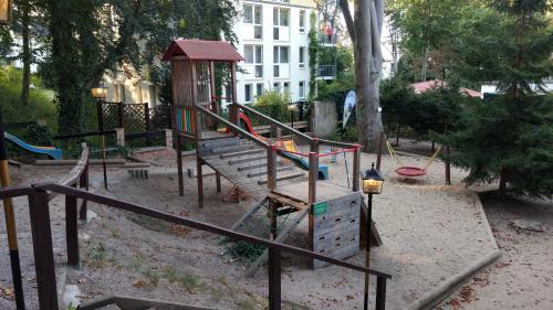 Apartamento Ostseepark Waterfront Whg_ 40