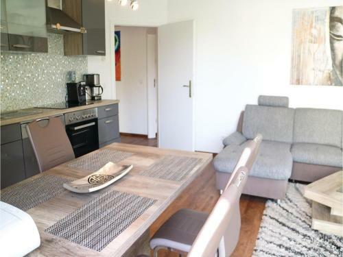 Two-bedroom Apartment In Barth