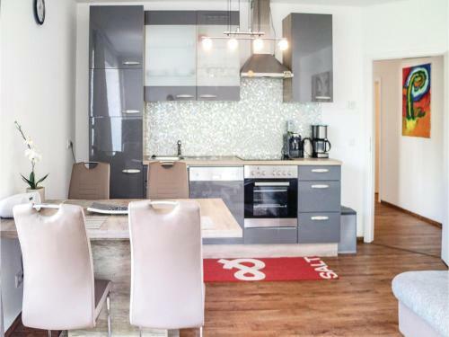 Two-bedroom Apartment In Barth