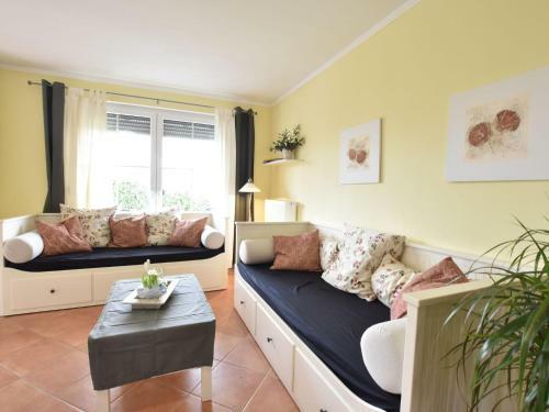 Apartamento Jojohus - Erdgeschoss Mit Terrasse