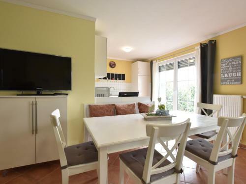Apartamento Jojohus - Erdgeschoss Mit Terrasse