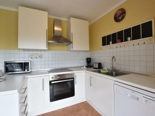 Apartamento Jojohus - Erdgeschoss Mit Terrasse