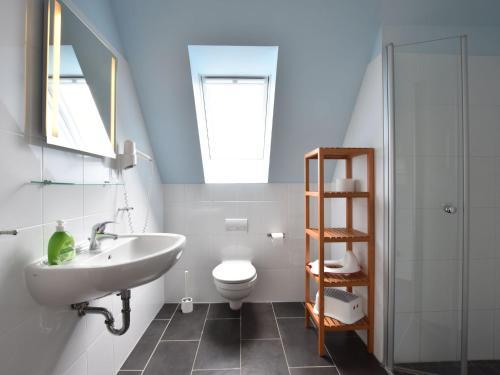 Apartamento Jojohus - Obergeschoss Mit Balkon