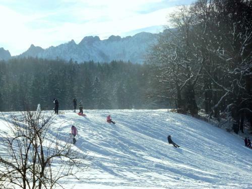 Apartamento Haus Gertrud