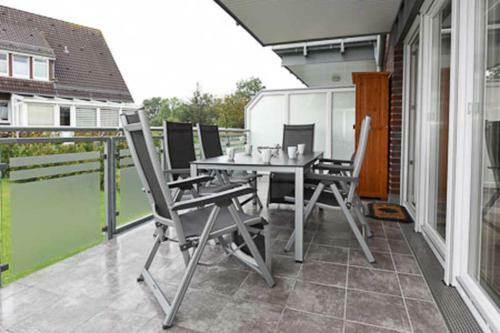 Apartamento Residenz An Der Nordseetherme