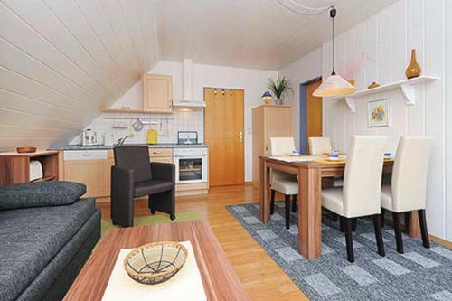 Apartamento Ferienwohnungen Haus Westwind