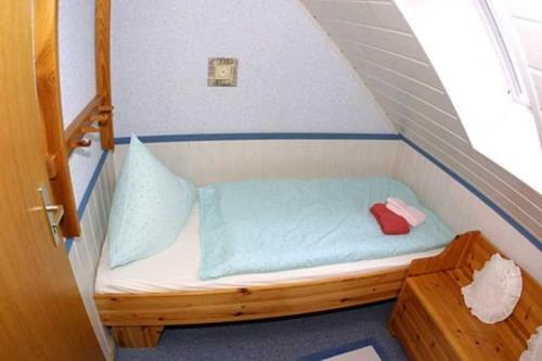 Apartamento Ferienwohnungen Haus Westwind