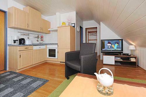 Apartamento Ferienwohnungen Haus Westwind