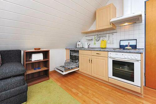 Apartamento Ferienwohnungen Haus Westwind