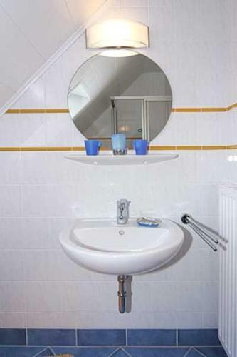 Apartamento Ferienwohnungen Haus Westwind