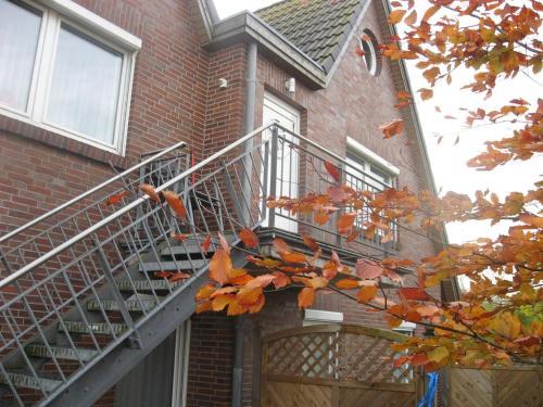 Apartamento Ferienwohnung Inselblick