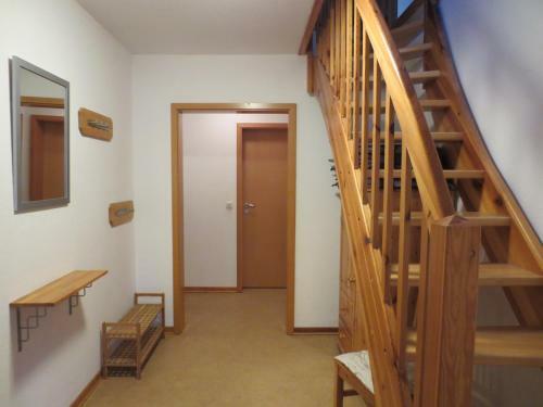Apartamento Ferienwohnung Inselblick