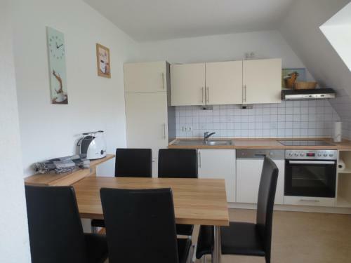 Apartamento Ferienwohnung Inselblick