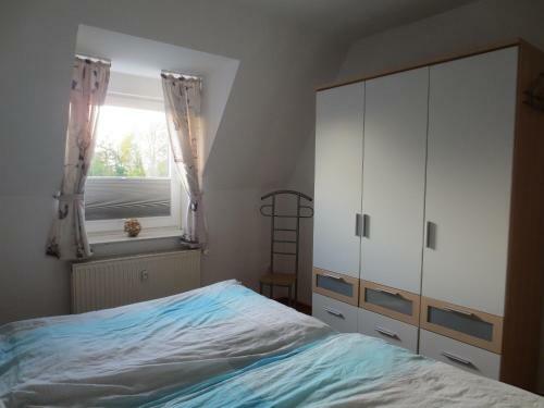 Apartamento Ferienwohnung Inselblick
