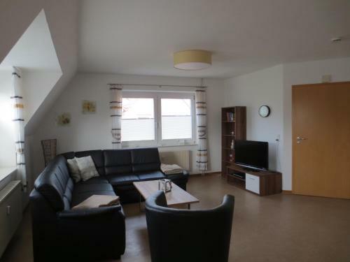 Apartamento Ferienwohnung Inselblick