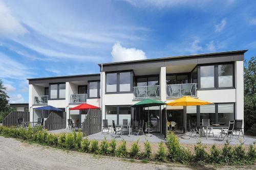 Apartamento Haus Kunterbunt