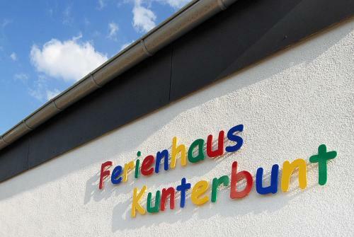 Apartamento Haus Kunterbunt