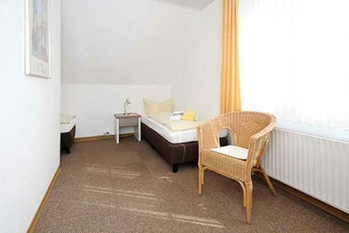 Apartamento Haus Nordseesterne