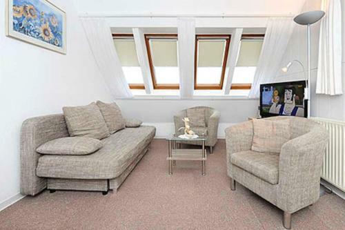 Apartamento Haus Nordseesterne