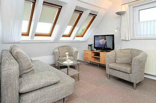 Apartamento Haus Nordseesterne