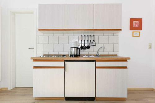 Apartamento Haus Nordseesterne